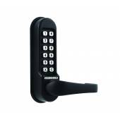 An image of CL510 Marine Tubular Mortice Latch Back to Back