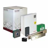 An image of APX18 Proximity Reader, No Touch Exit Switch, PSU & Slmeline Electro-Magnet