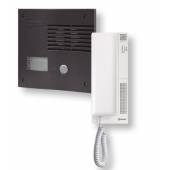 An image of 1 way Golmar Vandal resistant audio kit