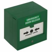 An image of Resettable Call Point (Double Pole)