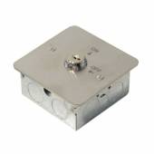 An image of Surface Maintained Two Position Key Switch (c/w 2 Keys)