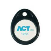 An image of ACT 125KHZ fob - batch coded 