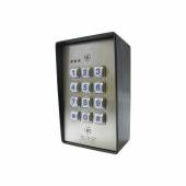 An image of SRS Door Access Control Keypad (Vandal Resistant)
