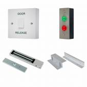 An image of Wait & Enter Access Control Kit (without Power Supply Unit)