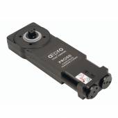 An image of Alpro Complete Medium Duty Transom Closer Kit - 90° hold open - short load arms