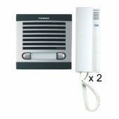 An image of 2 way Citymax Flush/Surface Audio Kit