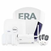An image of ERA Protect Defender Smart Alarm Kit with Live Siren & External HD Camera