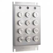 An image of K99i Digital Keypad for mounting in Intercom Panels