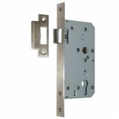 An image of 72MM LATCH 304 SSS-SQ FOREND & STRIKER