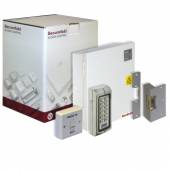 An image of Internal/External Keypad (1200 User), Access Control Kit with PSU and Rim Electric Release
