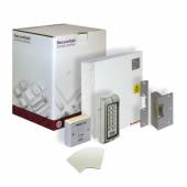 An image of Internal/External Keypad with Proximity Reader, Access Control Kit with PSU and Rim Electric Release
