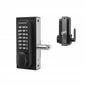 An image of Superlock Single Sided Digital Gate Lock 