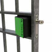 An image of Select Pro Quick Exit Gate Locks with Key Access