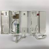 An image of 1131/NID  A Series Audio Handset - Electronic Call