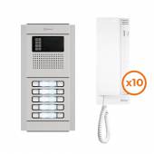 An image of Golmar Nexa Audio kit - 10 way 