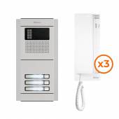 An image of Golmar Nexa Audio kit - 3  way 