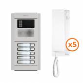 An image of Golmar Nexa Audio kit - 5  way 