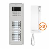 An image of GOLMAR NEXA AUDIO KIT - 9 WAY