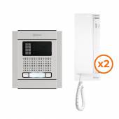 An image of Golmar Nexa Audio kit - 2 way 