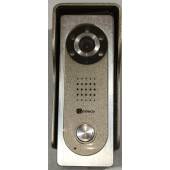 An image of Genway Single Door Colour Video Kit with VR door station, 3.5" TFT wall mounted monitor