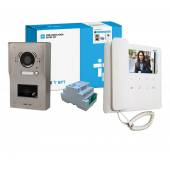 An image of 2 Way VRW Video Kit with Proximity Reader Cut Out
