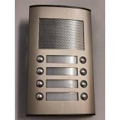 An image of Acet Easy Kit 5 wire 8 way Replacement Intercom Panel