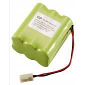 An image of 7.2V 1500Mah Ni-Mh Battery for EL Prime Panel