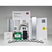 An image of Internal & External Kit with Proximity Reader