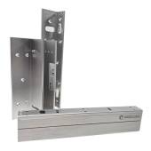 An image of AEM20001/KIT  Deedlock Slimline Unmonitored Magnet & Z/L Brk