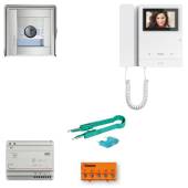 An image of 1 Way Sfera C100 Video Door Entry Kit