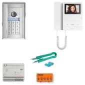 An image of 1 Way Sfera C100 Video Door Entry Kit with Keypad Access