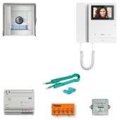 An image of 2 Way Sfera C100 Video Door Entry Kit