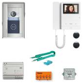 An image of 2 Way Sfera C100 Video Door Entry Kit with Proximity Access