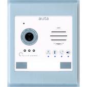 An image of AUTA  XENIA 2 Wire - 2 Way Video Intercom Kit with Neos HF Monitors