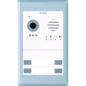 An image of AUTA XENIA 2 Wire - 4 Way Video Intercom Kit with Neos MAX Monitors
