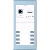 An image of AUTA XENIA 2 Wire - 8 Way Video Intercom Kit with Neos HF Monitors