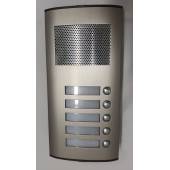 An image of Acet Easy Kit 5 wire 5 way Replacement Intercom Panel