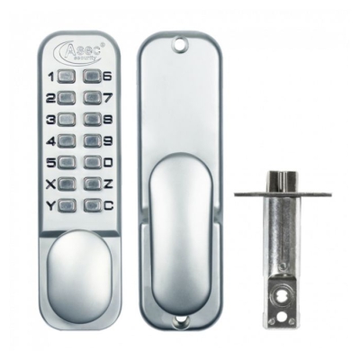 ASEC 2300 Lock With Optional Holdback